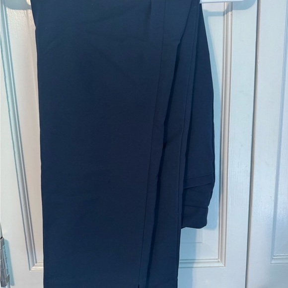 Women’s Navy Pants Classic Style - Picture 8 of 8